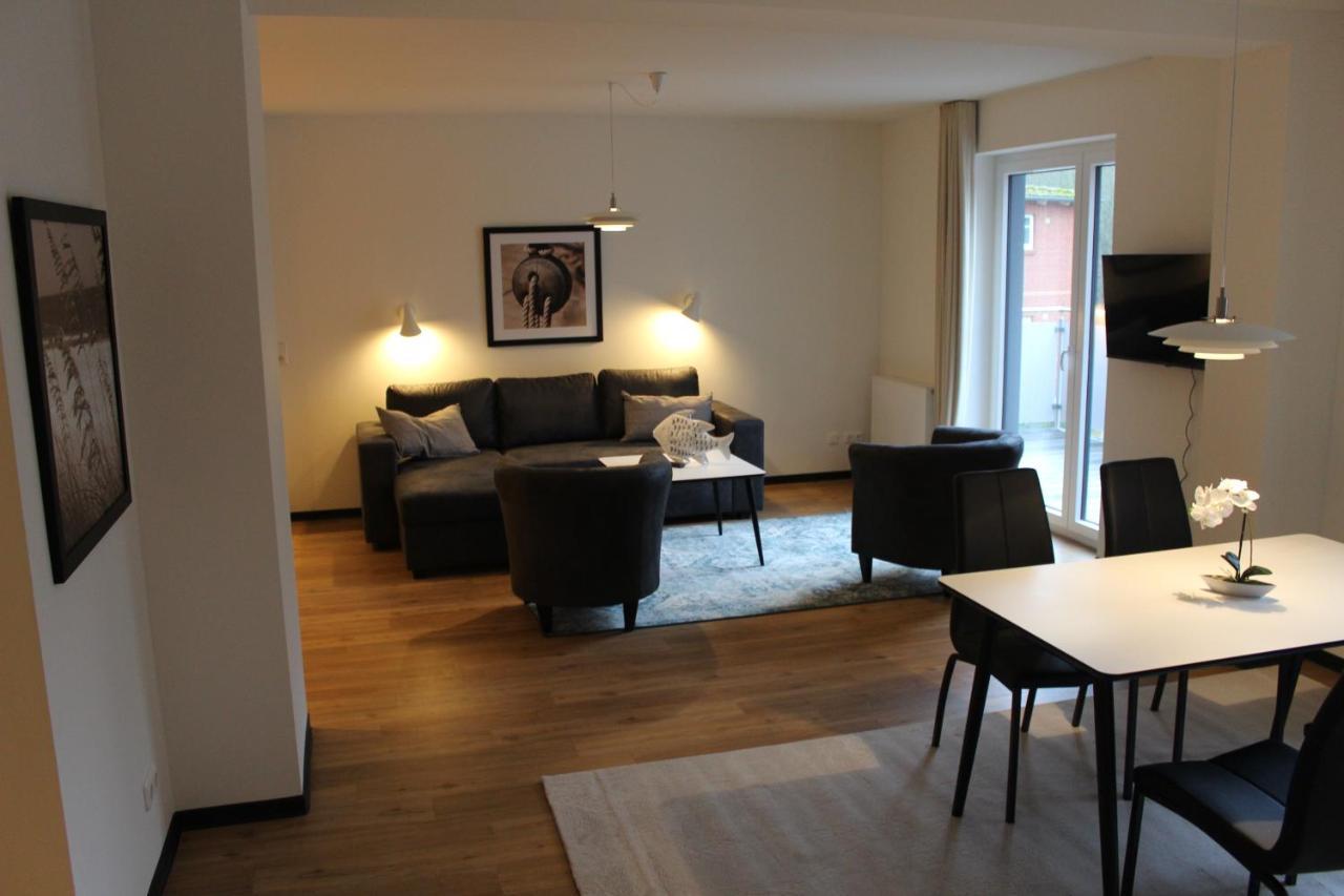 Duenenhaus Wohnung 9 Любек Экстерьер фото