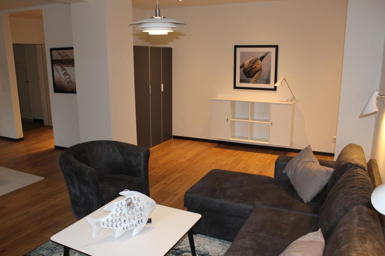 Duenenhaus Wohnung 9 Любек Экстерьер фото