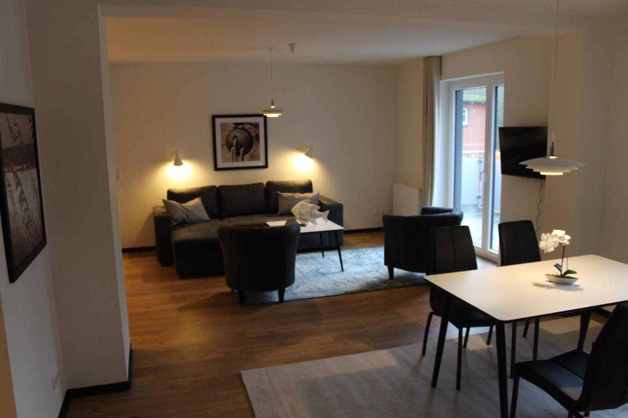 Duenenhaus Wohnung 9 Любек Экстерьер фото
