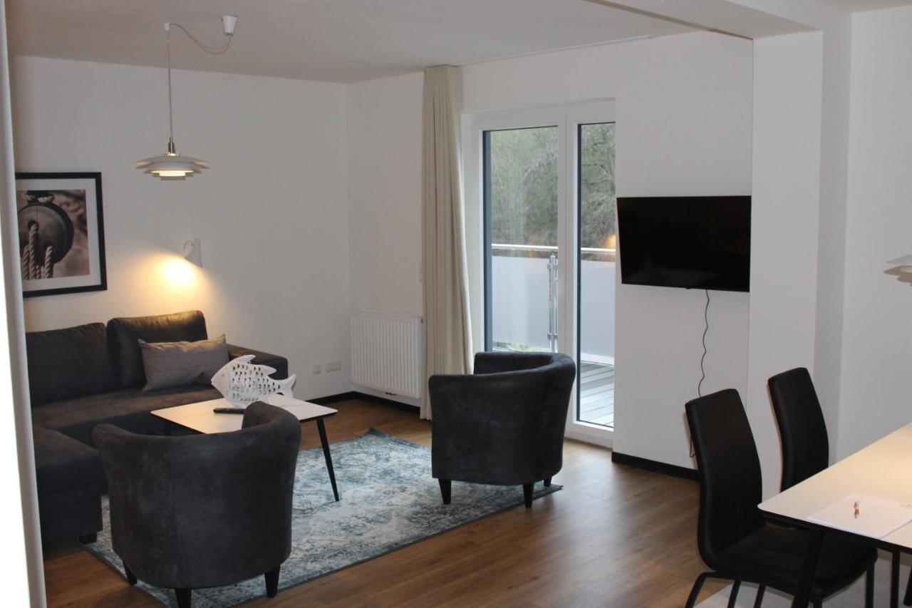 Duenenhaus Wohnung 9 Любек Экстерьер фото