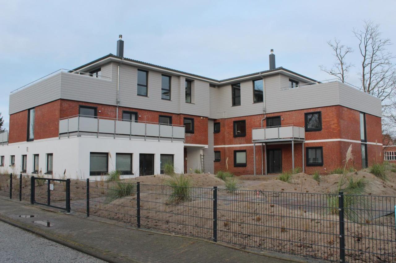 Duenenhaus Wohnung 9 Любек Экстерьер фото